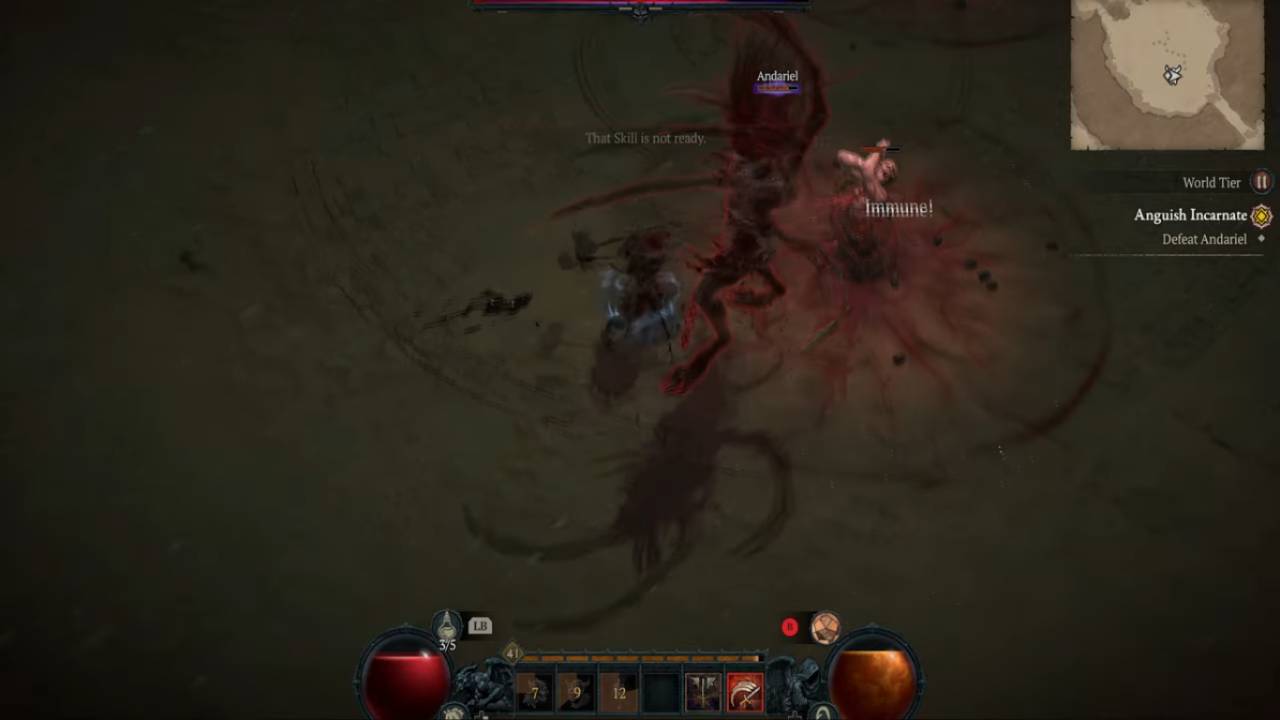 Diablo IV, Character Selection, Boss Fight, Hardest Bosses, Boss Run, Boss Guide, PC, RPG, Fantasy, NoobFeed
