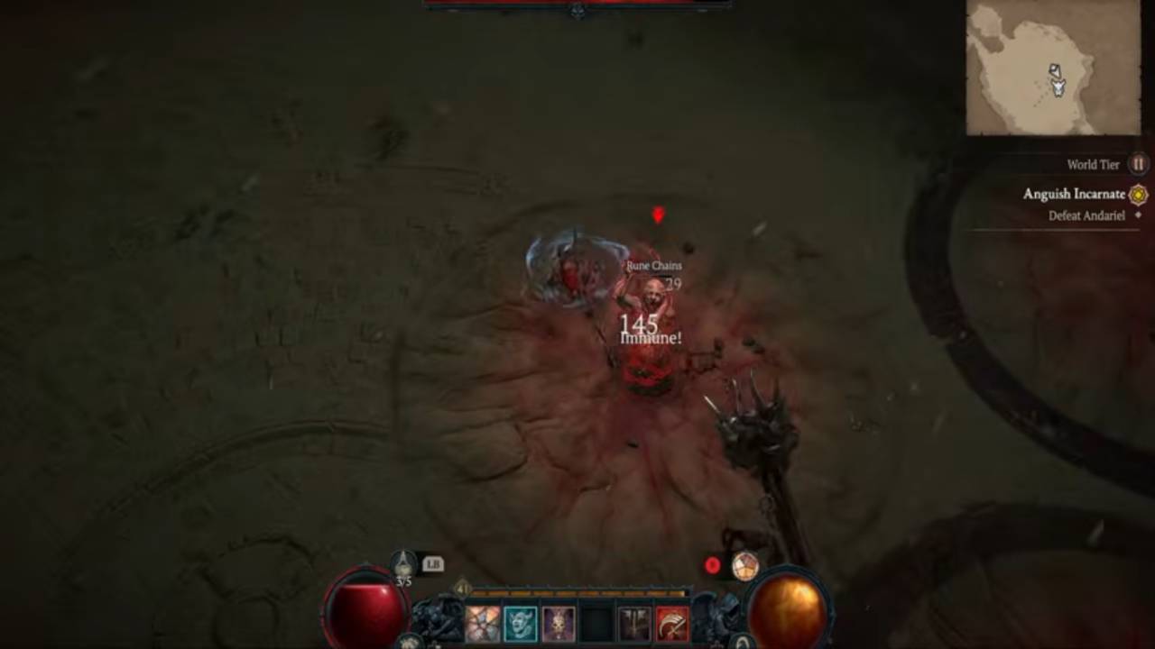 Diablo IV, Character Selection, Boss Fight, Hardest Bosses, Boss Run, Boss Guide, PC, RPG, Fantasy, NoobFeed