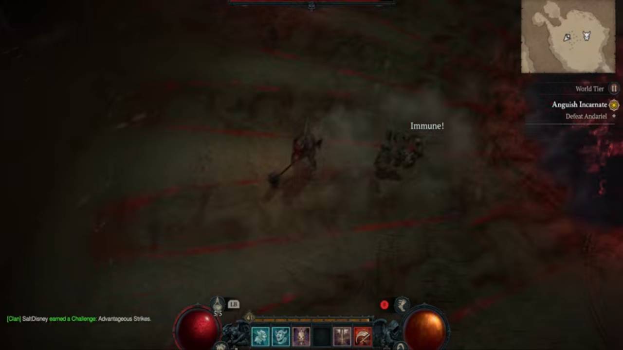 Diablo IV, Character Selection, Boss Fight, Hardest Bosses, Boss Run, Boss Guide, PC, RPG, Fantasy, NoobFeed