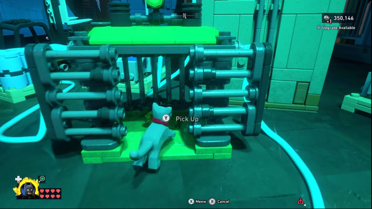 LEGO Batman: Legacy of the Dark Knight, Guide, How to Solve All Riddler Puzzles in Cauldron North