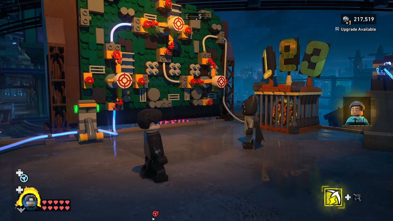LEGO Batman: Legacy of the Dark Knight, Guide, How to Solve All Cluemaster Puzzles in Newtown