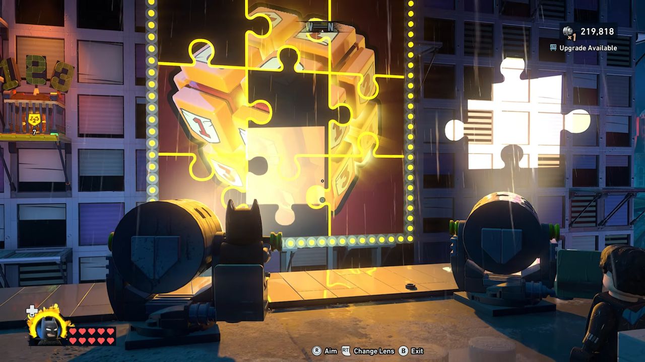 LEGO Batman: Legacy of the Dark Knight, Guide, How to Solve All Cluemaster Puzzles in Newtown