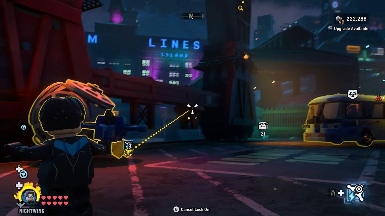 LEGO Batman: Legacy of the Dark Knight, Guide, How to Solve All Cluemaster Puzzles in Newtown
