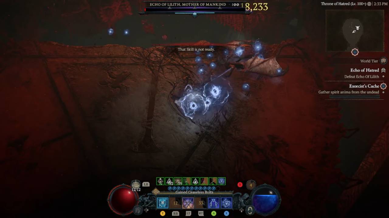 Diablo IV, Character Selection, Boss Fight, Hardest Bosses, Boss Run, Boss Guide, PC, RPG, Fantasy, NoobFeed