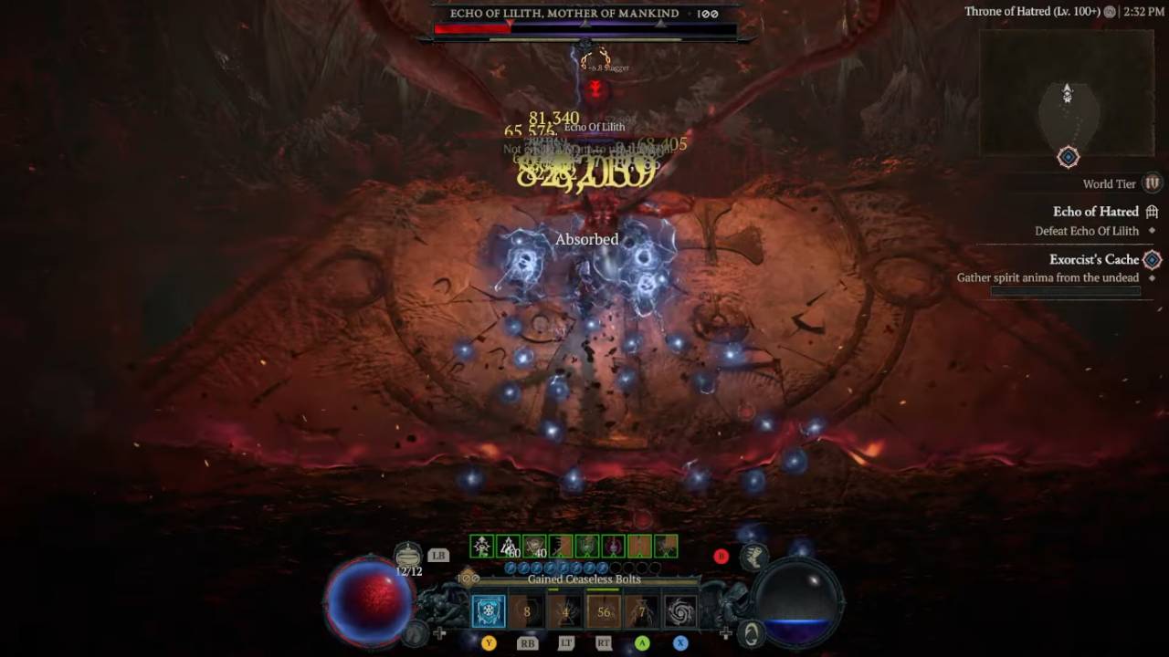 Diablo IV, Character Selection, Boss Fight, Hardest Bosses, Boss Run, Boss Guide, PC, RPG, Fantasy, NoobFeed