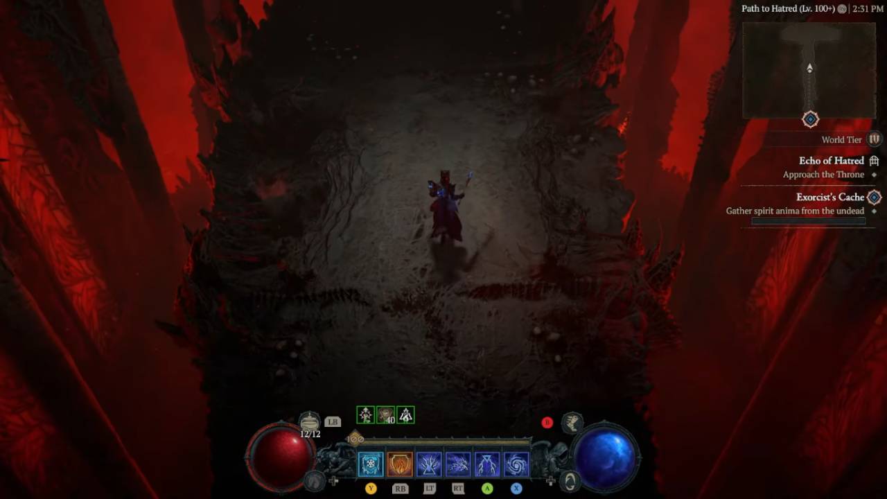 Diablo IV, Character Selection, Boss Fight, Hardest Bosses, Boss Run, Boss Guide, PC, RPG, Fantasy, NoobFeed