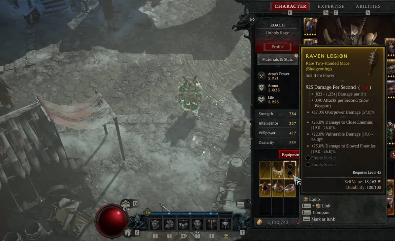 Diablo IV, Best Weapons, Farming ,Mythic Weapon, Boss Fight, Guide, PC, RPG, Fantasy, NoobFeed