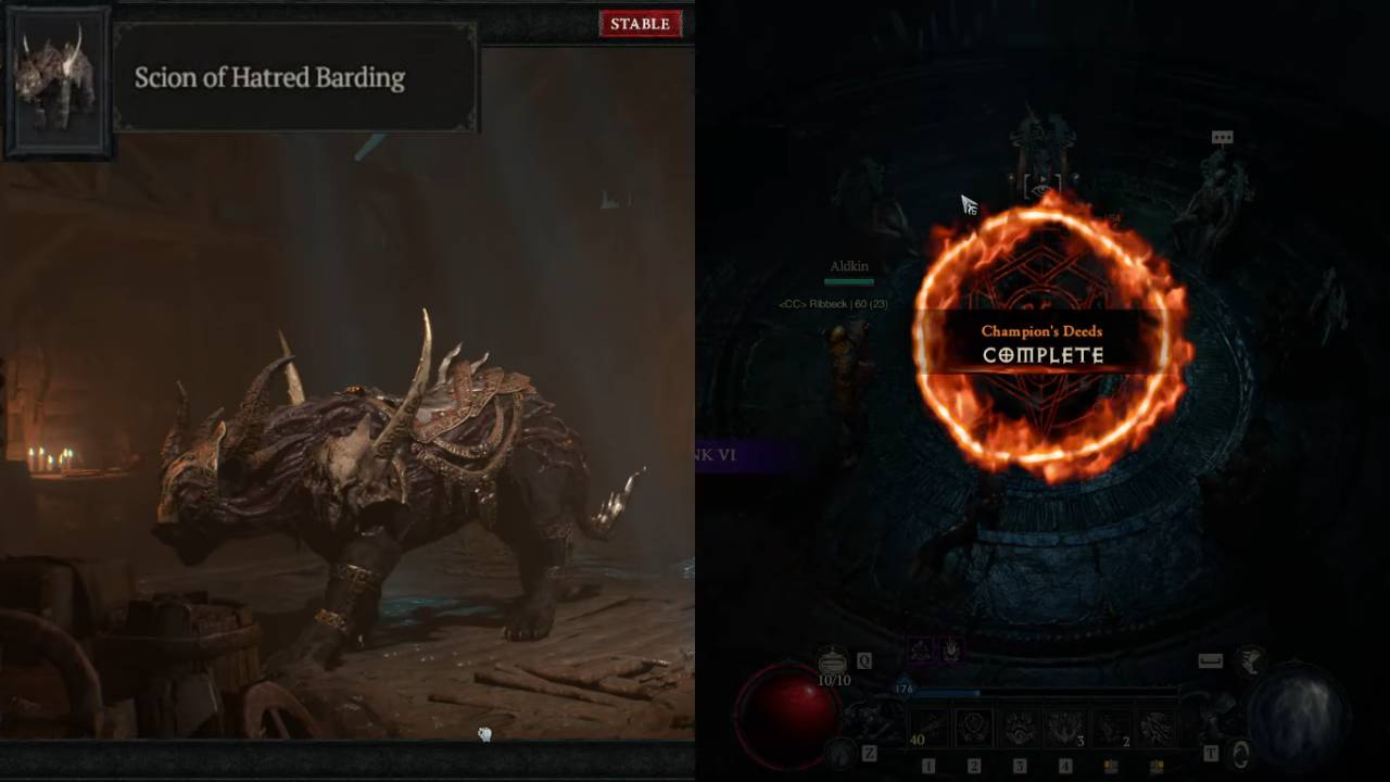 Diablo IV, Cat Mounts, Guide, PC, RPG, Fantasy, NoobFeed