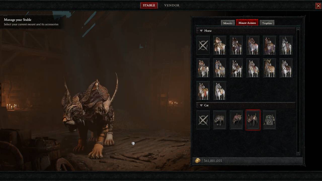 Diablo IV, Cat Mounts, Guide, PC, RPG, Fantasy, NoobFeed