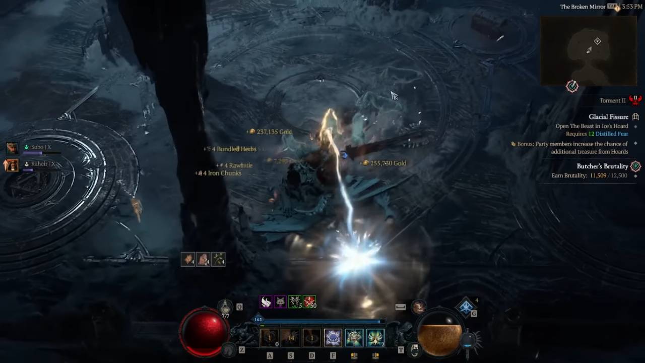 Diablo IV, Best Weapons, Farming ,Mythic Weapon, Boss Fight, Doom Transmogs, Guide, PC, RPG, Fantasy, NoobFeed