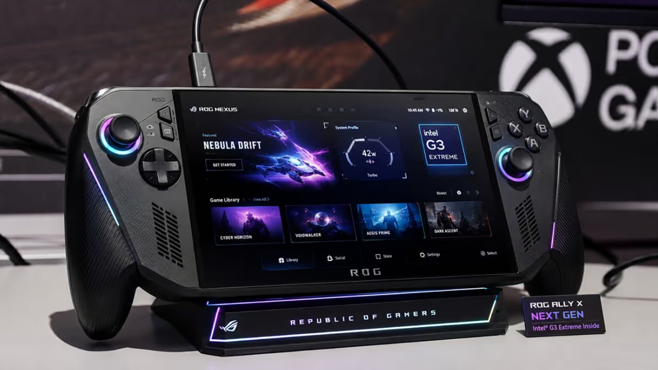 ASUS ROG Ally