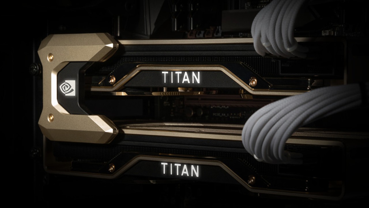 NVIDIA, Titan V, CEO Edition Review, 32GB FP64 Beast, Tested in Modern Games, NoobFeed 