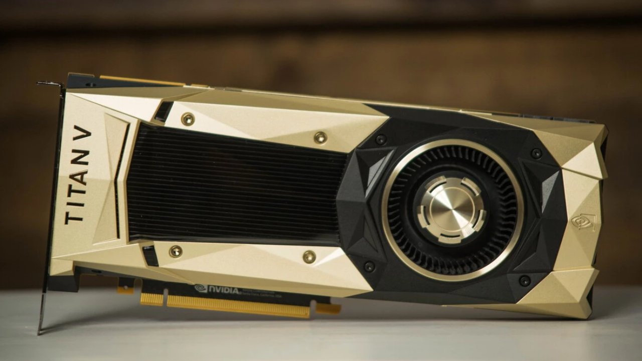 NVIDIA, Titan V, CEO Edition Review, 32GB FP64 Beast, Tested in Modern Games, NoobFeed 