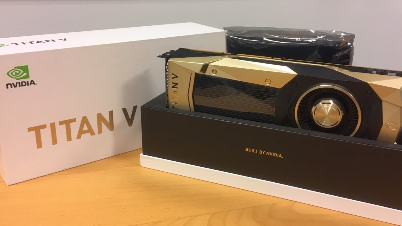 NVIDIA, Titan V, CEO Edition Review, 32GB FP64 Beast, Tested in Modern Games, NoobFeed 