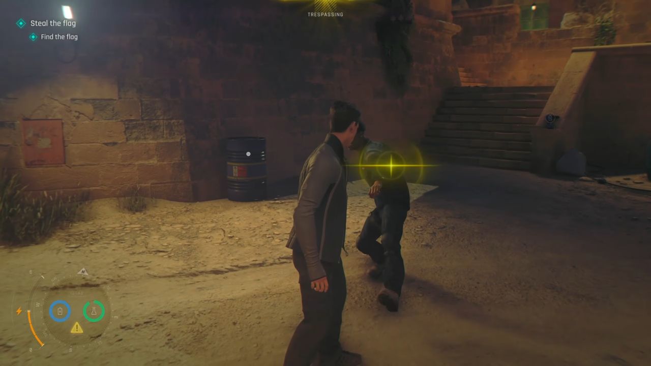 007 First Light, Guide, How to Parry
