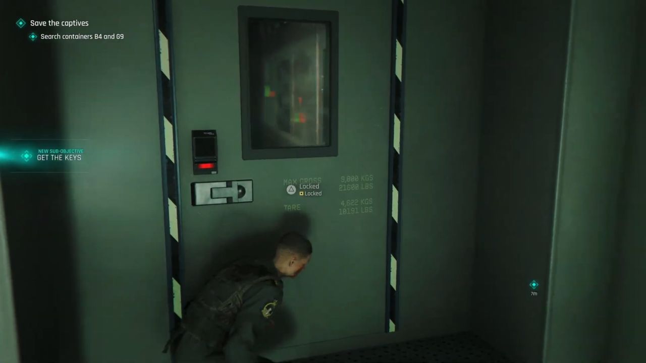 007 First Light, Guide, How to Save The Captives