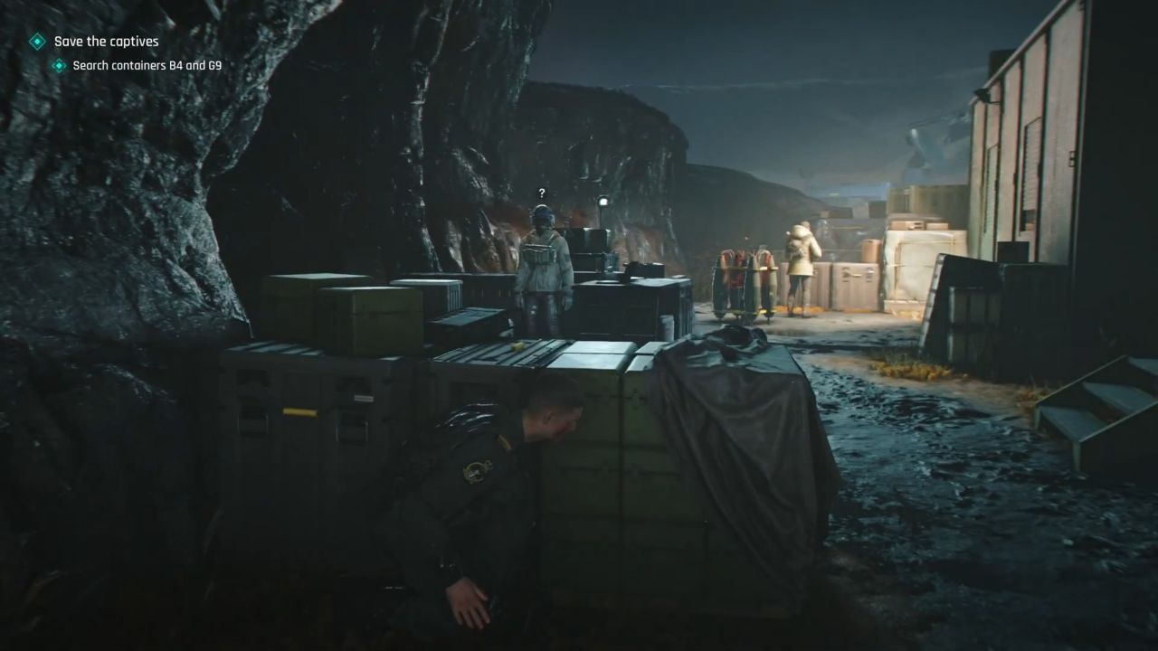 007 First Light, Guide, How to Save The Captives