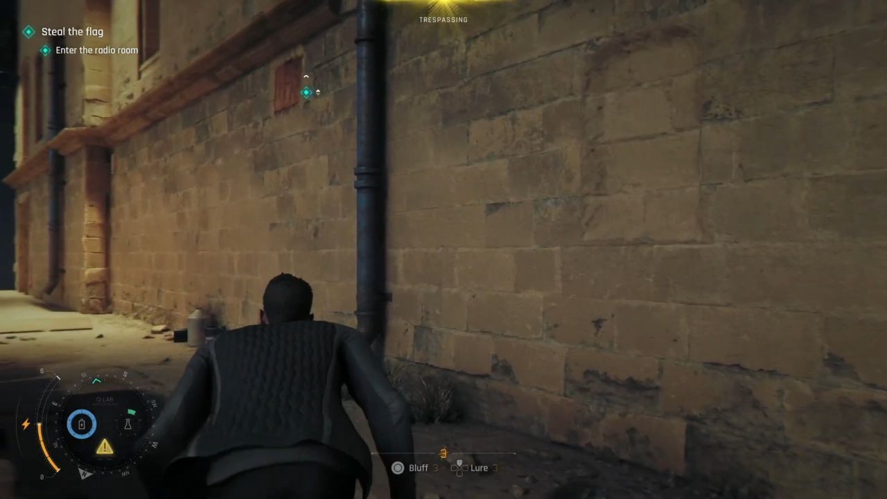 007 First Light, Guide, How to Steal the Flag