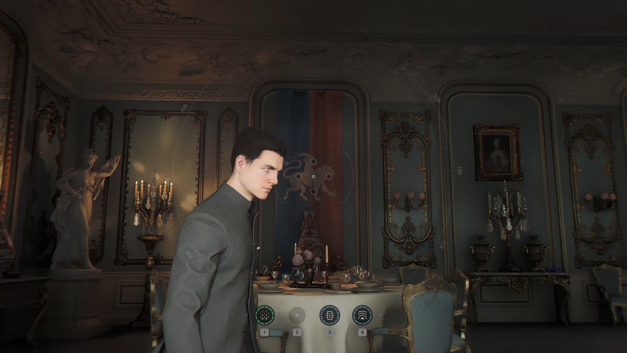 007 First Light, Guide, How to Solve the Fireplace Puzzle