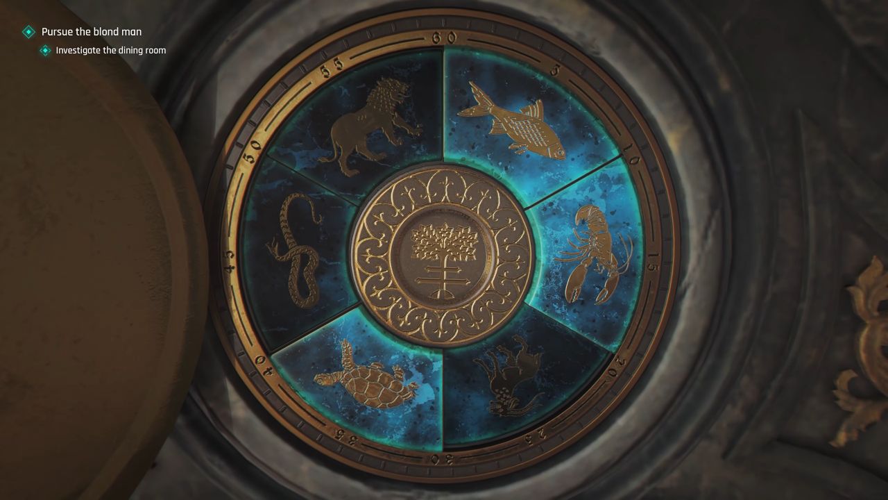 007 First Light, Guide, How to Solve the Fireplace Puzzle