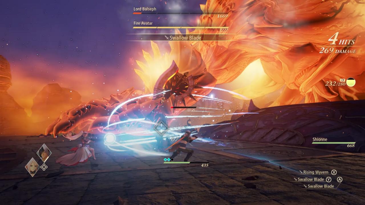Tales of ARISE - Beyond the Dawn Edition, Review, Switch 2, Gameplay, Screenshot, Anime, JRGP