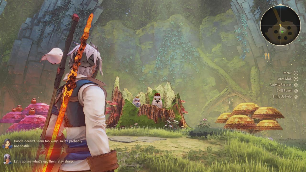 Tales of ARISE - Beyond the Dawn Edition, Review, Switch 2, Gameplay, Screenshot, Anime, JRGP