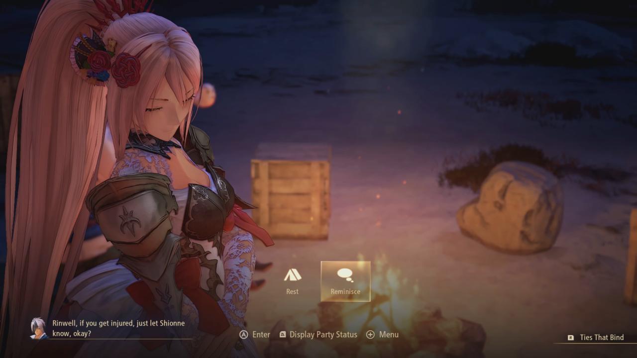 Tales of ARISE - Beyond the Dawn Edition, Review, Switch 2, Gameplay, Screenshot, Anime, JRGP
