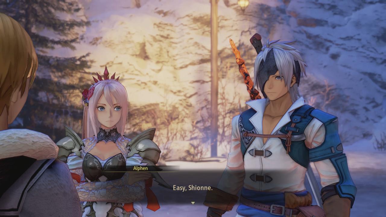 Tales of ARISE - Beyond the Dawn Edition, Review, Switch 2, Gameplay, Screenshot, Anime, JRGP