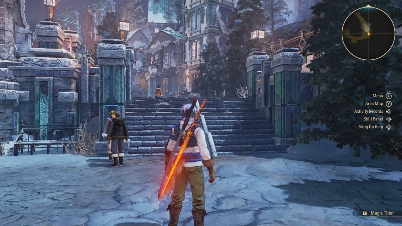 Tales of ARISE - Beyond the Dawn Edition, Review, Switch 2, Gameplay, Screenshot, Anime, JRGP