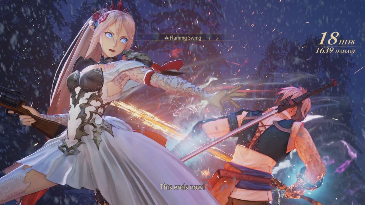 Tales of ARISE - Beyond the Dawn Edition, Review, Switch 2, Gameplay, Screenshot, Anime, JRGP