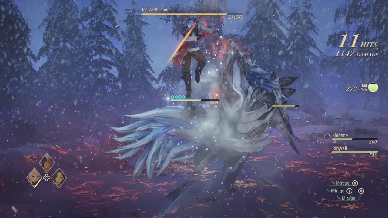 Tales of ARISE - Beyond the Dawn Edition, Review, Switch 2, Gameplay, Screenshot, Anime, JRGP
