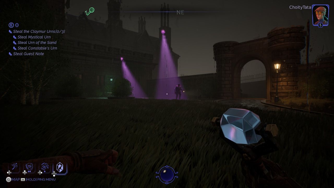 thick as thieves review, stealth game, co op game, spy game, NoobFeed