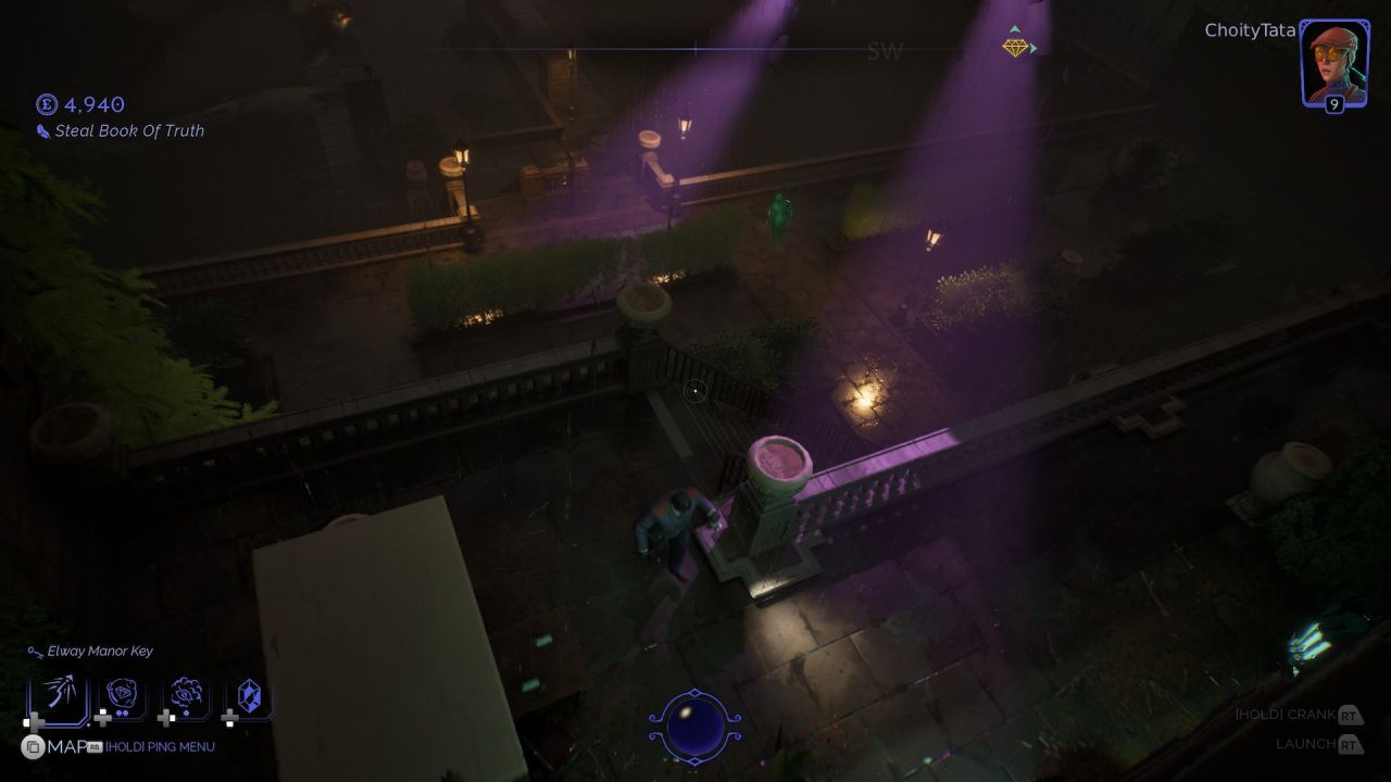 thick as thieves review, stealth game, co op game, spy game, NoobFeed
