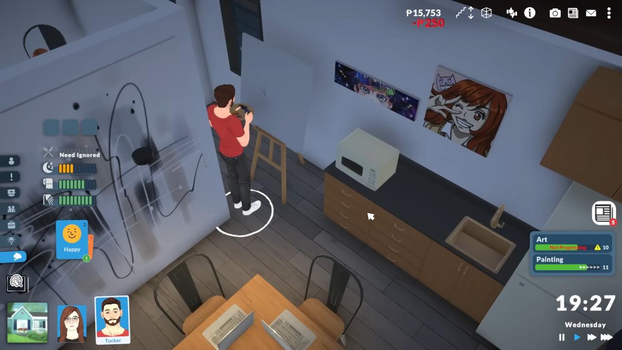 Paralives, Early Access, Review, Gameplay, Screenshot, Life Sim, Simulation