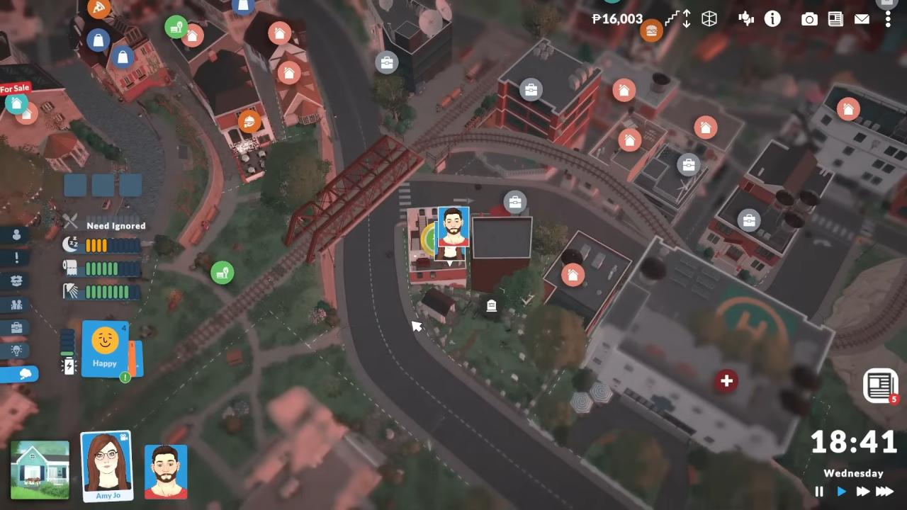 Paralives, Early Access, Review, Gameplay, Screenshot, Life Sim, Simulation