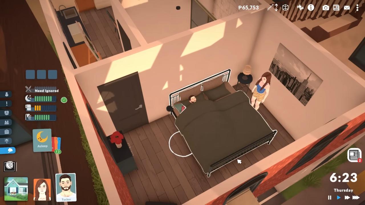 Paralives, Early Access, Review, Gameplay, Screenshot, Life Sim, Simulation
