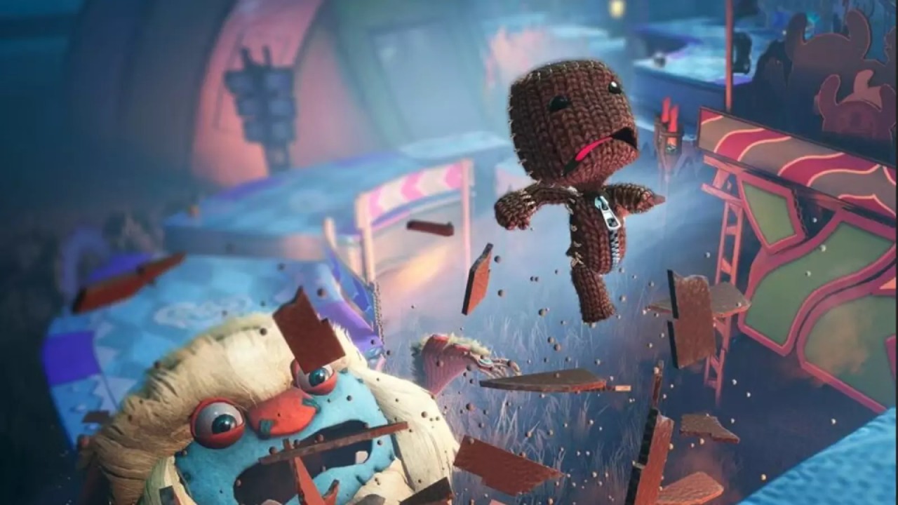 Media Molecule, Dreams, LittleBigPlanet, New Game, Open World, Updates, News, NoobFeed