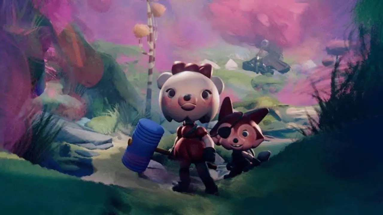 Media Molecule, Dreams, LittleBigPlanet, New Game, Open World, Updates, News, NoobFeed