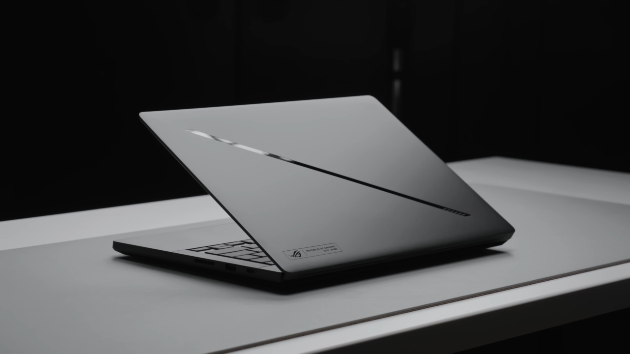 ASUS, ROG Zephyrus G14 2026 Review, Powerful Gaming Laptop, With Better FPS, Thermals, Battery Life, NoobFeed