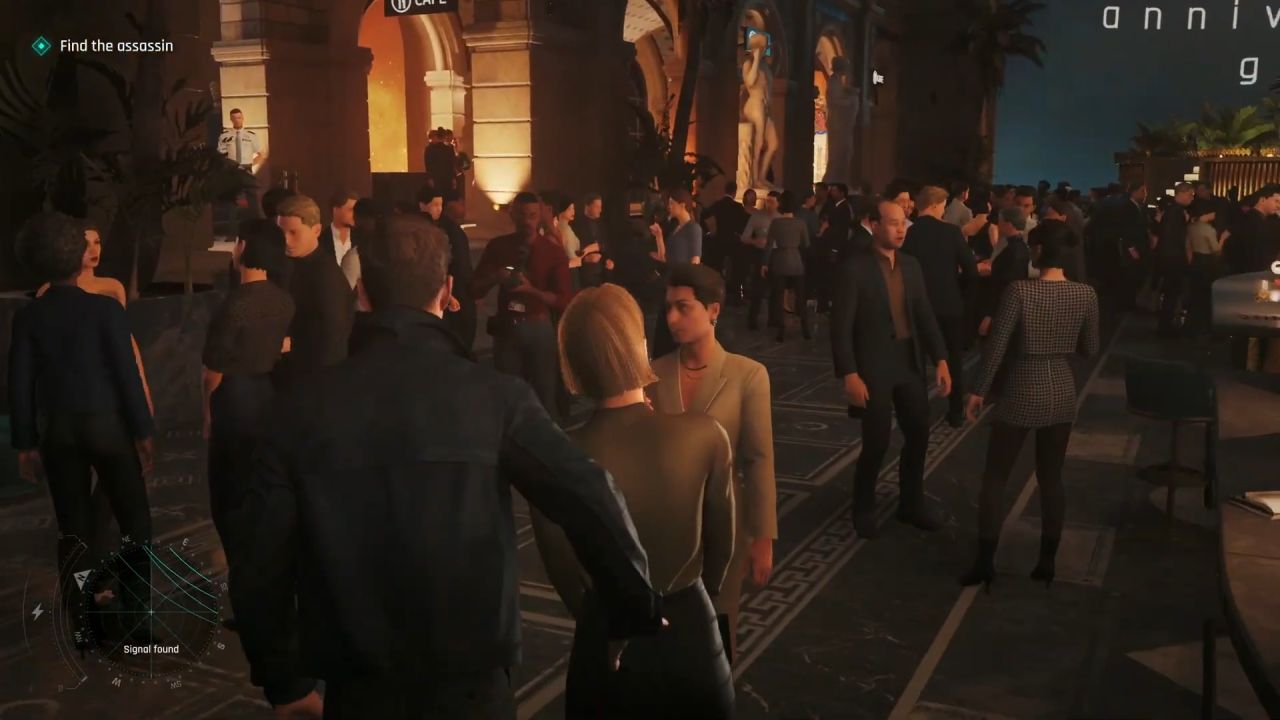 007 First Light, Guide, How to Find the Assassin
