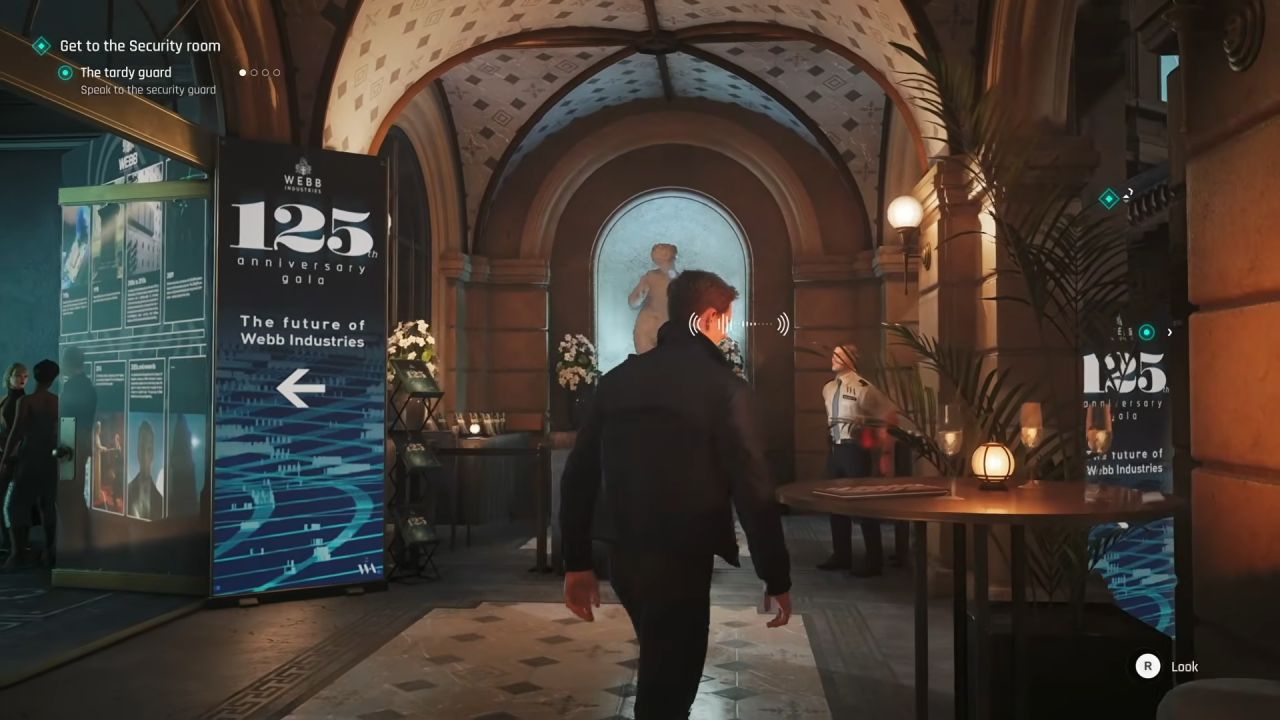 007 First Light, Guide, How to Get to the Security Rooms