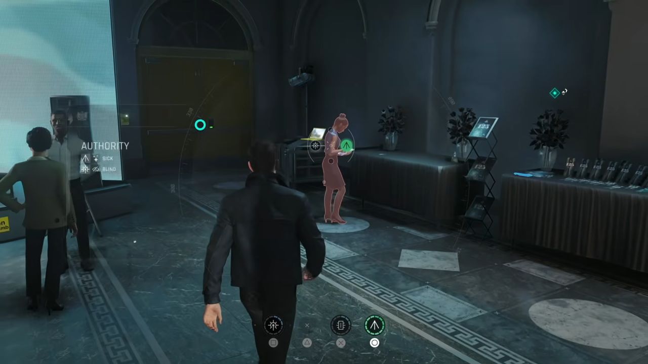 007 First Light, Guide, How to Get to the Security Rooms