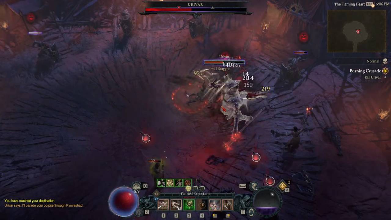 Diablo IV,  Best Weapons, Farming ,Mythic Weapon, Boss Fight, Hardest Bosses, Boss Run, Boss Guide, PC, RPG, Fantasy, NoobFeed