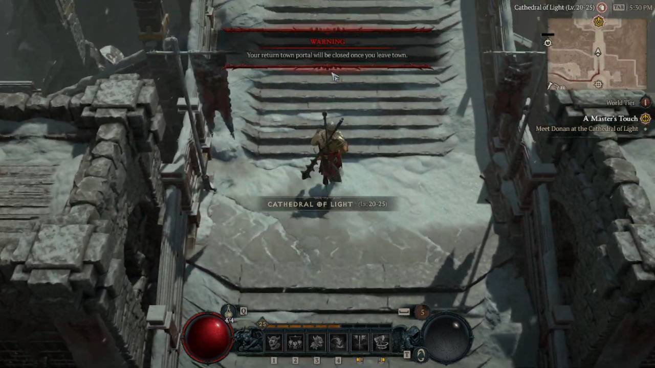 Diablo IV, Horse Mounts, Mythic Weapon, Guide, PC, RPG, Fantasy, NoobFeed