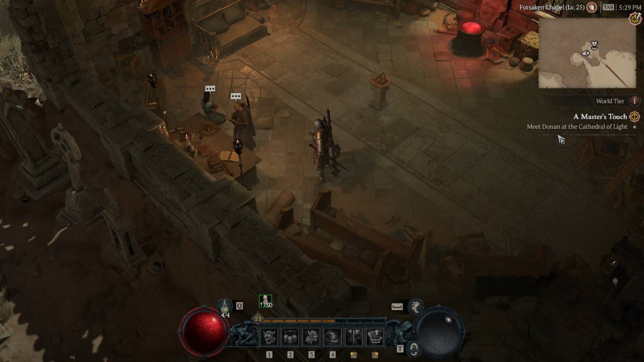 Diablo IV, Horse Mounts, Mythic Weapon, Guide, PC, RPG, Fantasy, NoobFeed