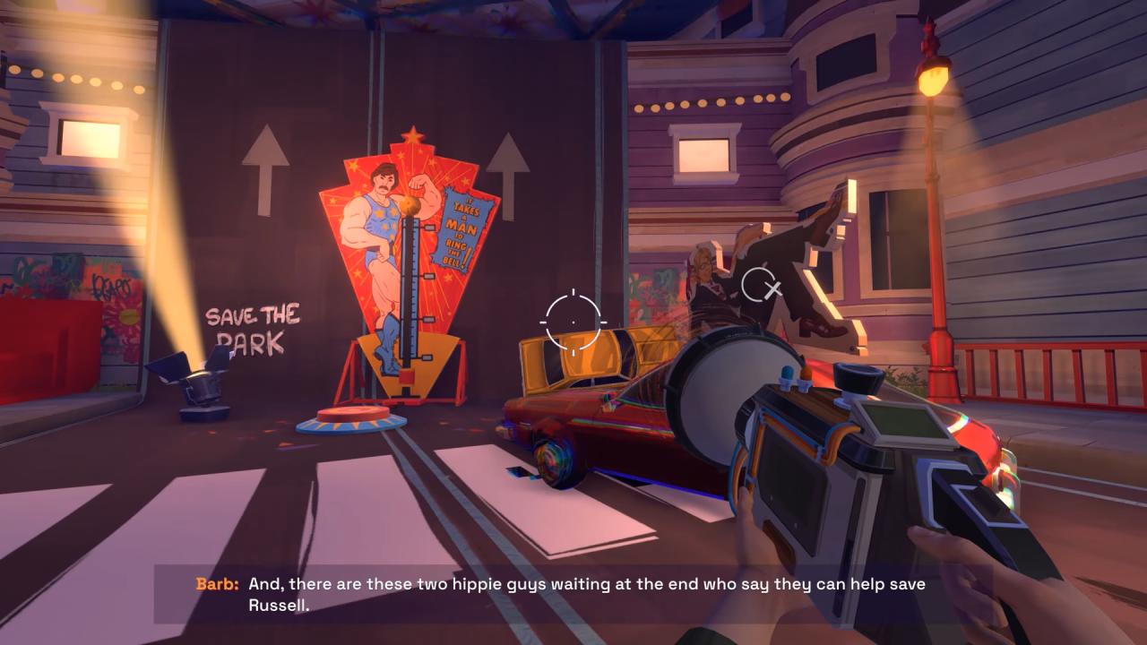 Yerba Buena, Review, PS5, Gameplay, Screenshot, Puzzle, Platformer