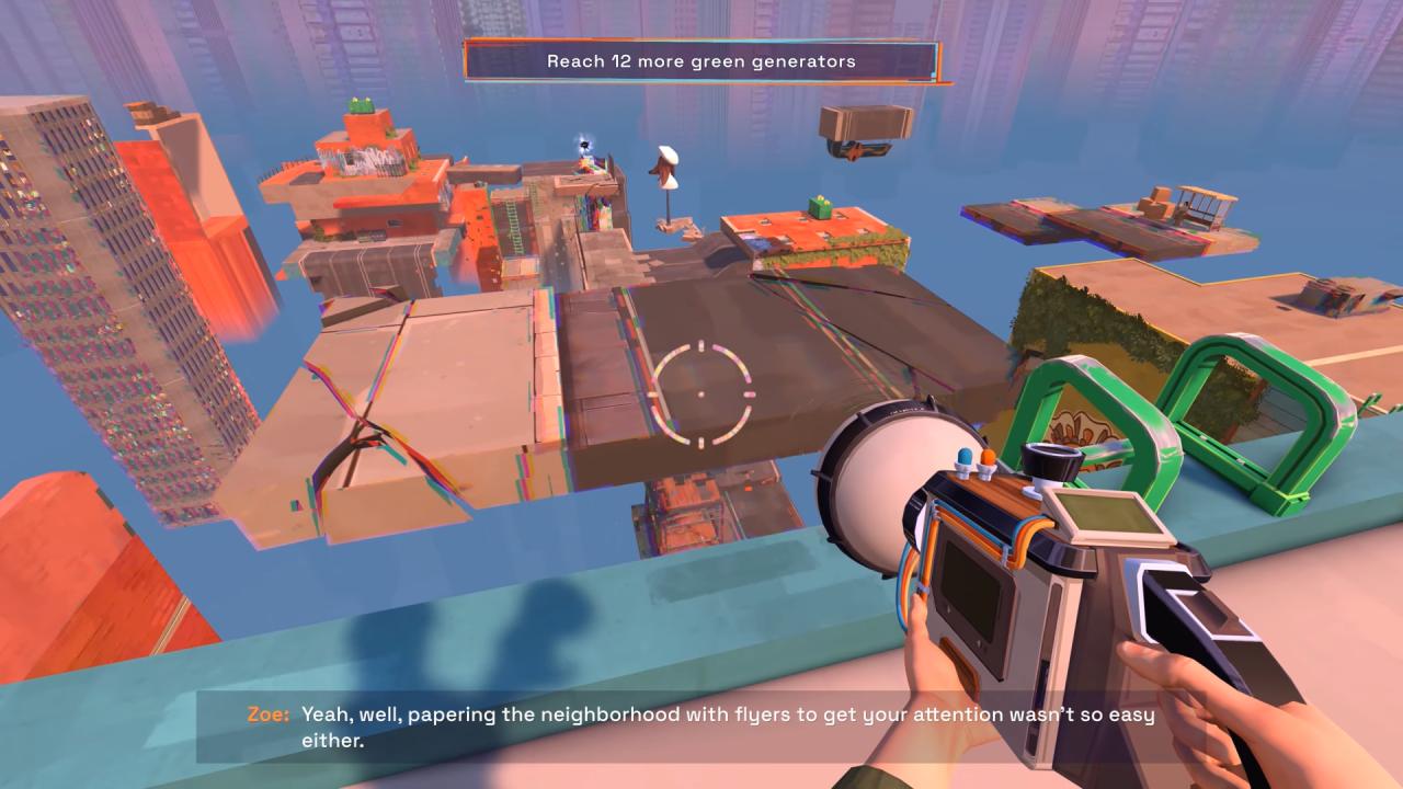 Yerba Buena, Review, PS5, Gameplay, Screenshot, Puzzle, Platformer
