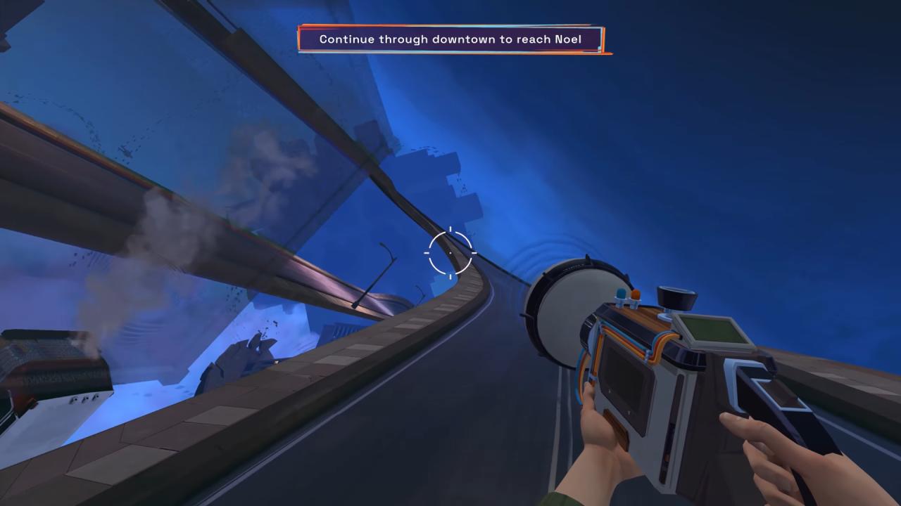 Yerba Buena, Review, PS5, Gameplay, Screenshot, Puzzle, Platformer