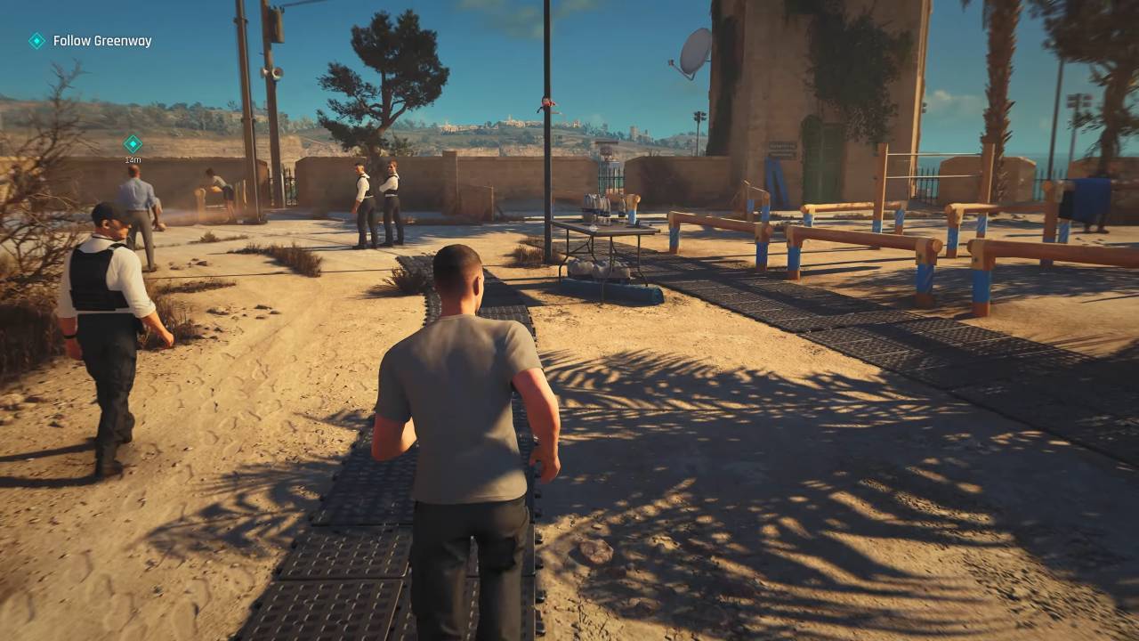 007 First Light, Guide, All Collectible Locations in Chapter Three