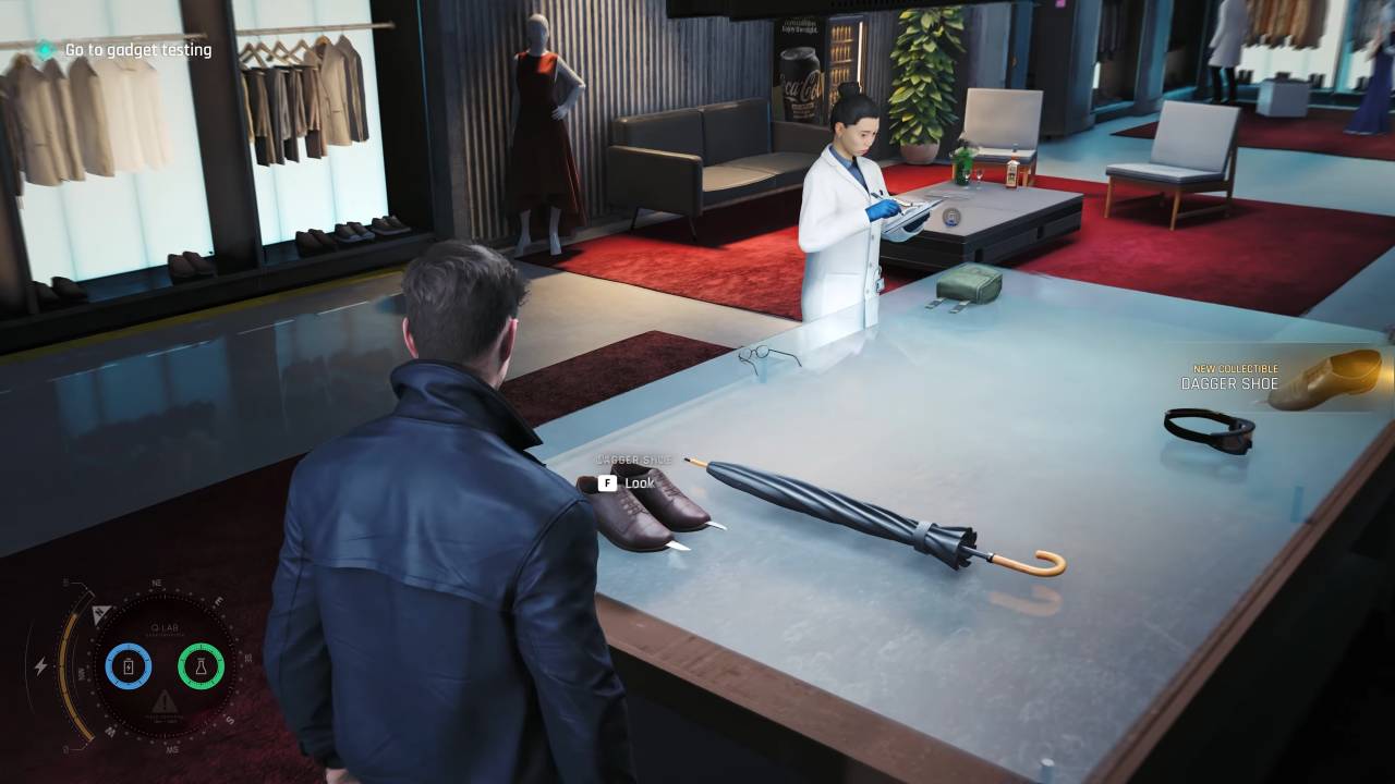 007 First Light, Guide, All Collectible Locations in Chapter Seven